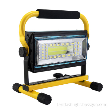 Rechargeable battery LED Rechargeable Led Work Light